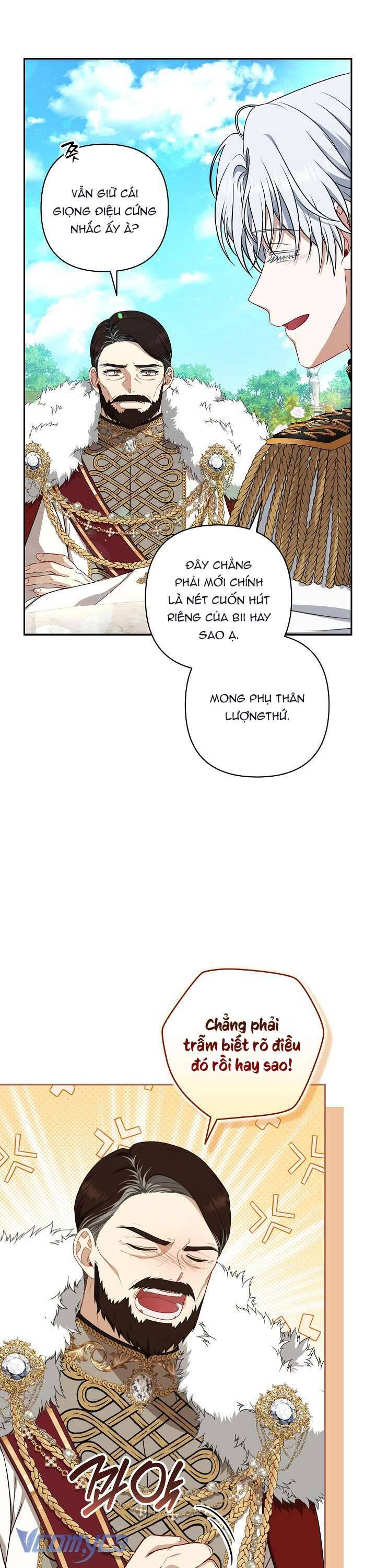 Tôi Đang Xem Một Vở Kịch - Chapter 14 - Page 47