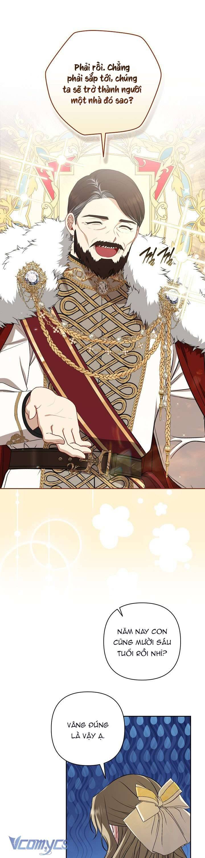 Tôi Đang Xem Một Vở Kịch - Chapter 14 - Page 50