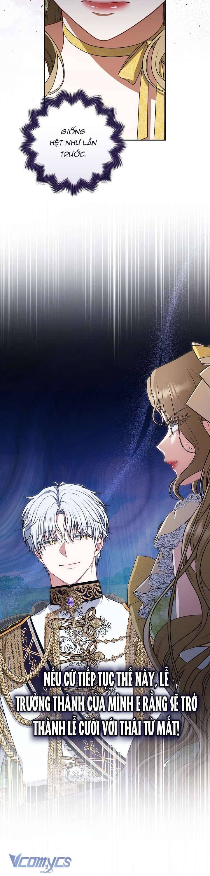 Tôi Đang Xem Một Vở Kịch - Chapter 14 - Page 53