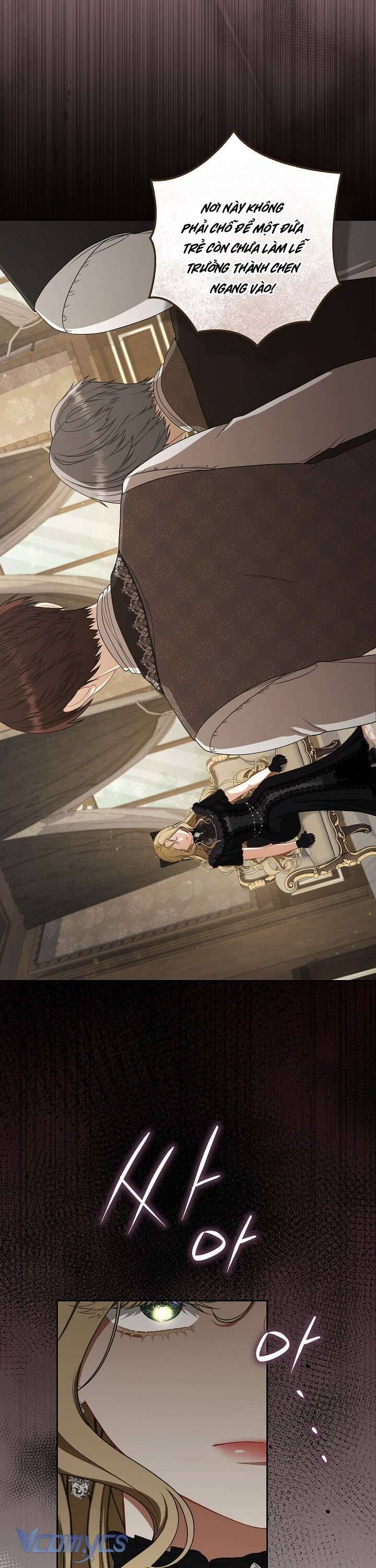 Tôi Đang Xem Một Vở Kịch - Chapter 14 - Page 8