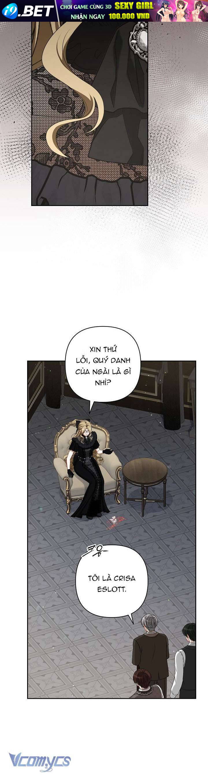 Tôi Đang Xem Một Vở Kịch - Chapter 14 - Page 9