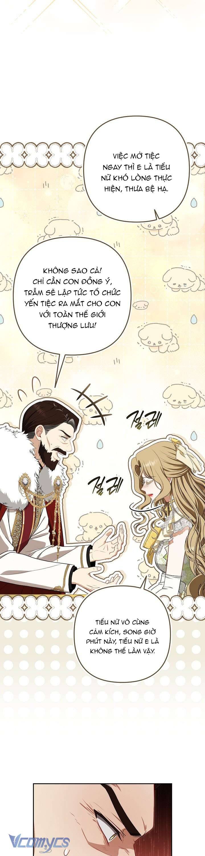 Tôi Đang Xem Một Vở Kịch - Chapter 15 - Page 10