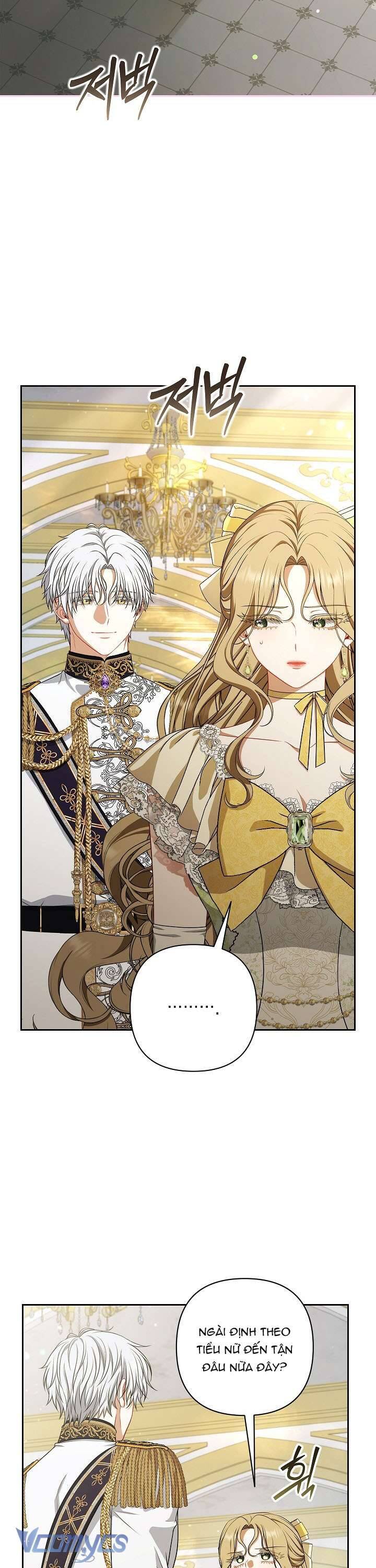 Tôi Đang Xem Một Vở Kịch - Chapter 15 - Page 24