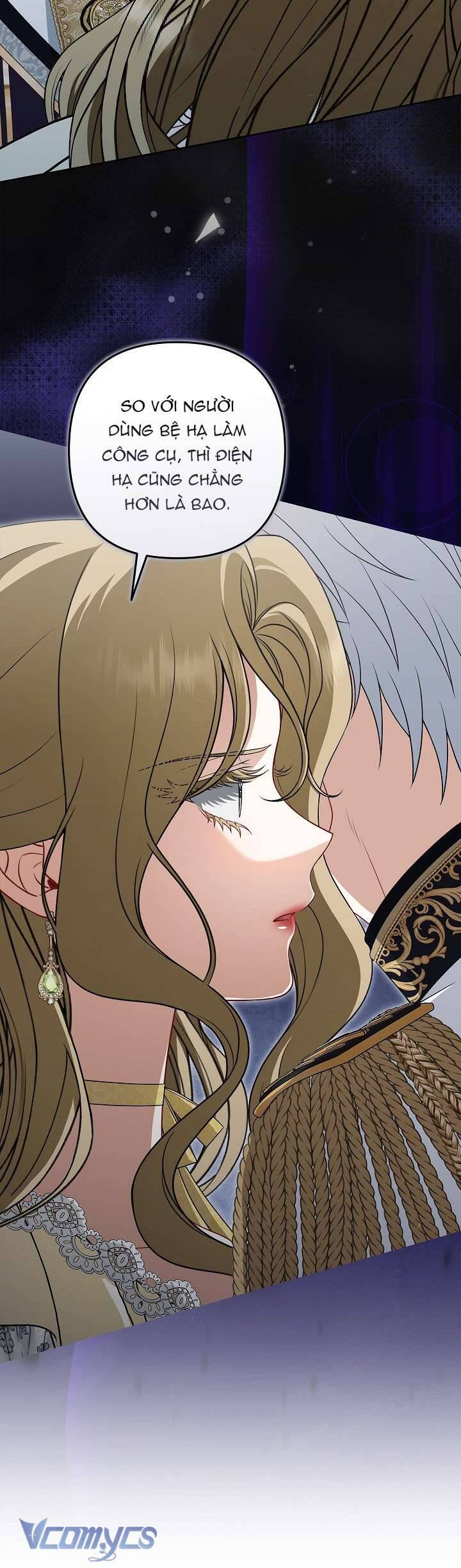 Tôi Đang Xem Một Vở Kịch - Chapter 15 - Page 28