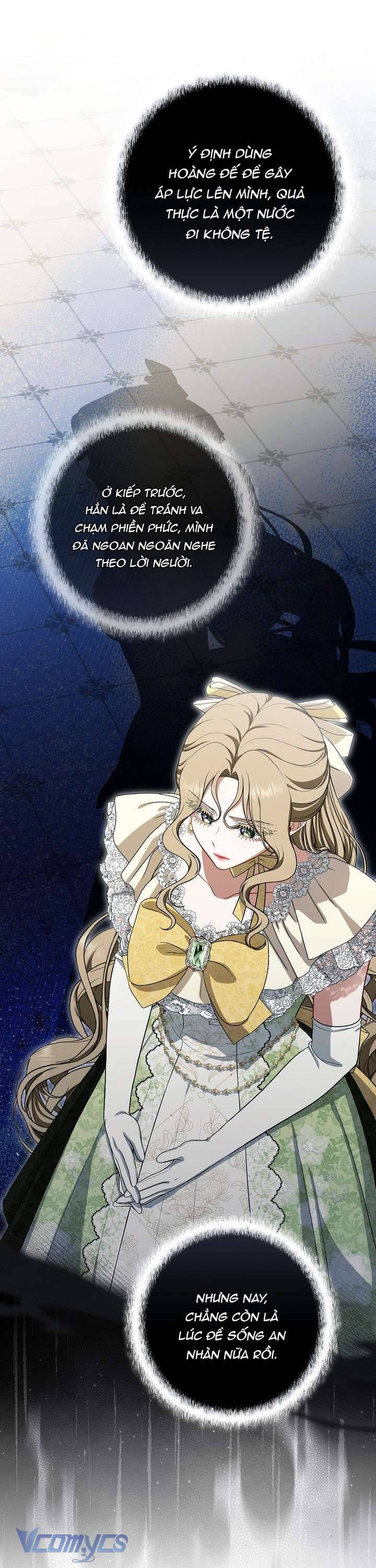 Tôi Đang Xem Một Vở Kịch - Chapter 15 - Page 29