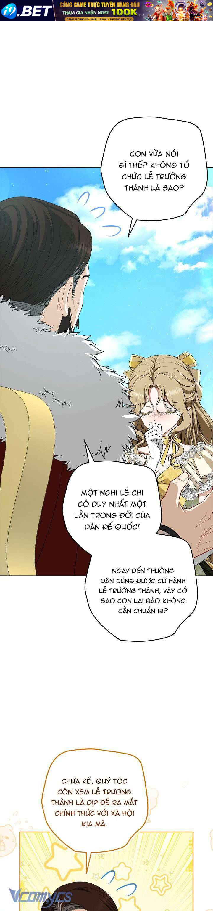 Tôi Đang Xem Một Vở Kịch - Chapter 15 - Page 4