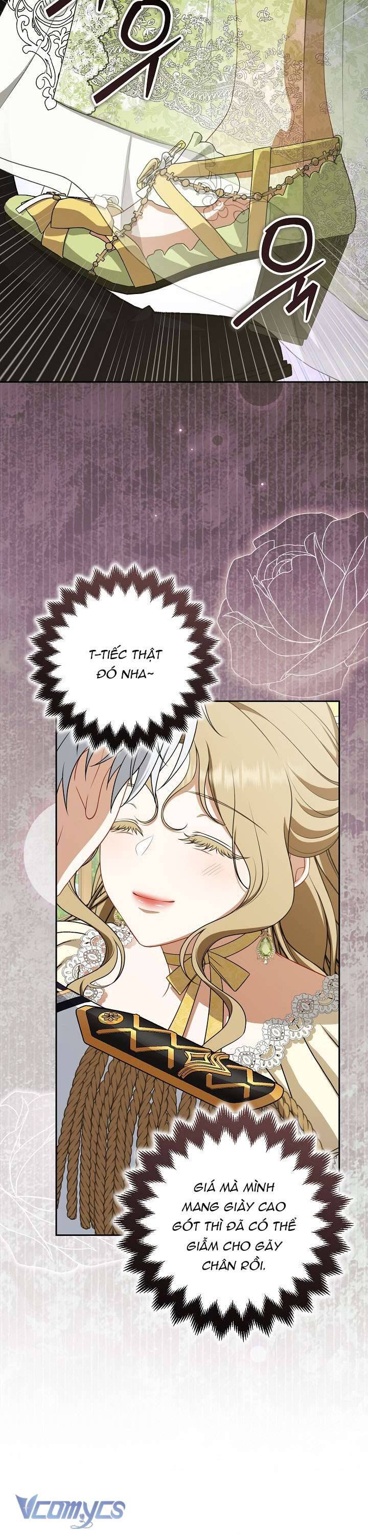 Tôi Đang Xem Một Vở Kịch - Chapter 15 - Page 41