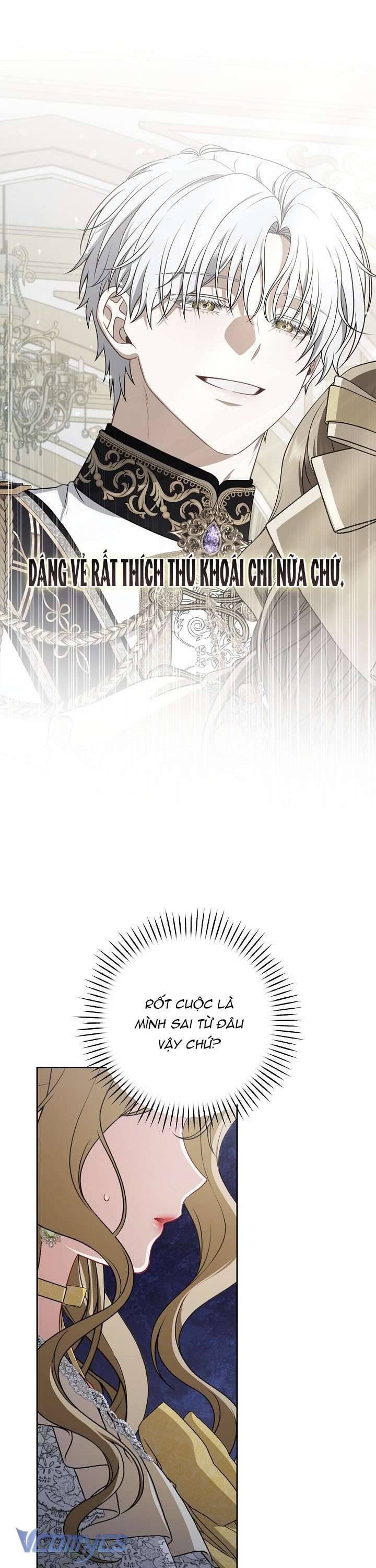 Tôi Đang Xem Một Vở Kịch - Chapter 15 - Page 51