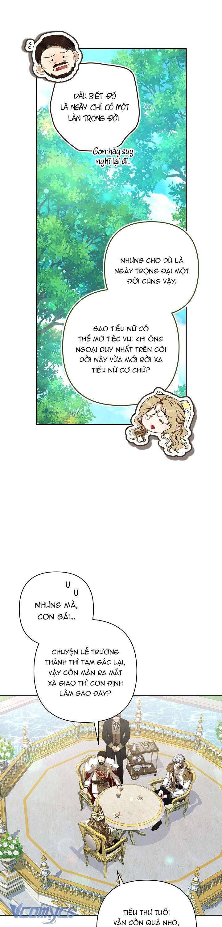 Tôi Đang Xem Một Vở Kịch - Chapter 15 - Page 7