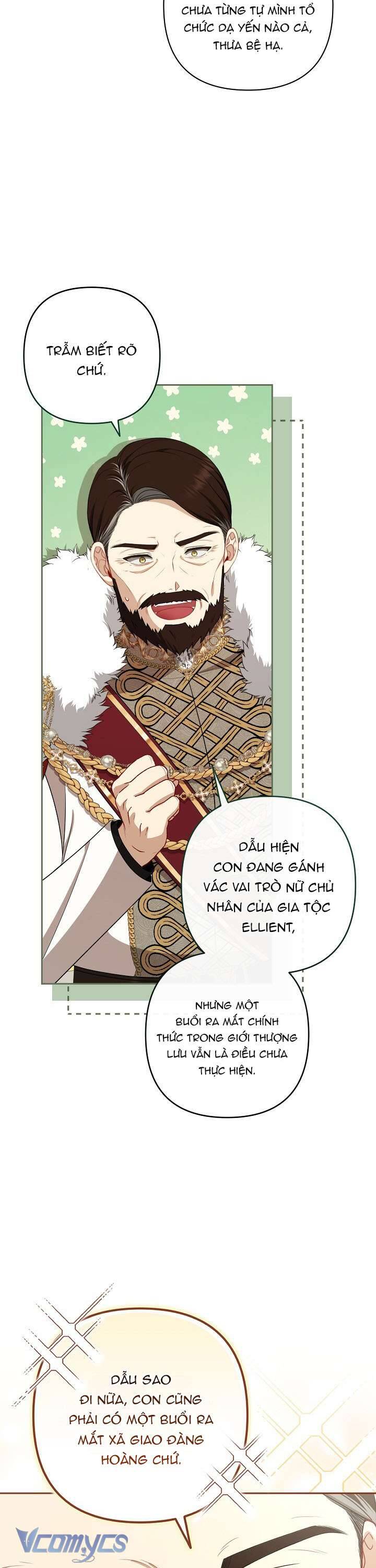 Tôi Đang Xem Một Vở Kịch - Chapter 15 - Page 8