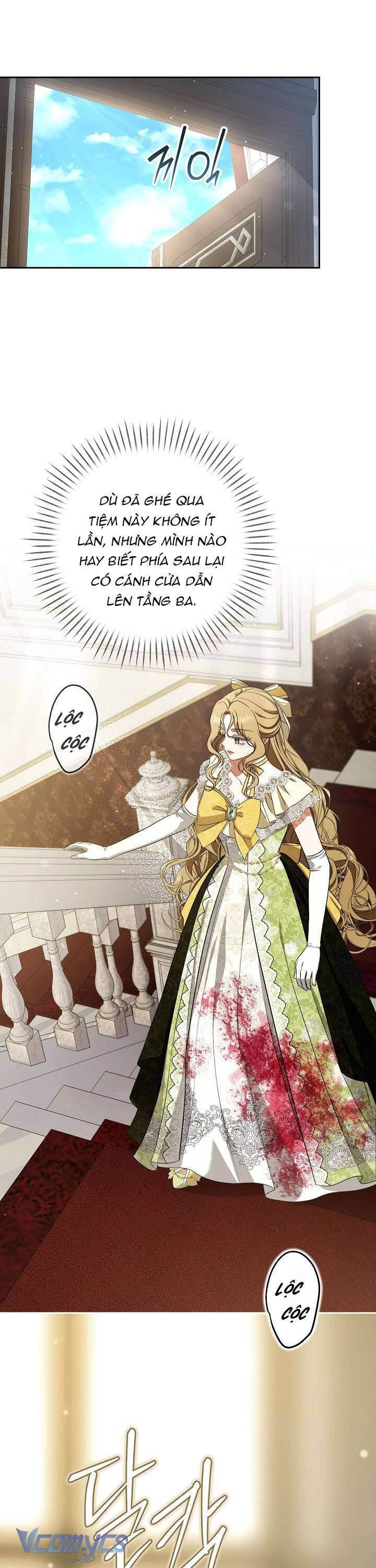 Tôi Đang Xem Một Vở Kịch - Chapter 16 - Page 19