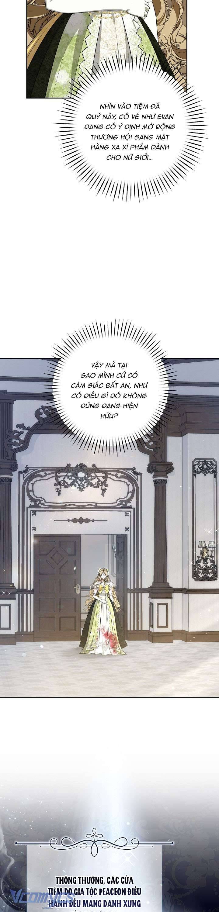 Tôi Đang Xem Một Vở Kịch - Chapter 16 - Page 22