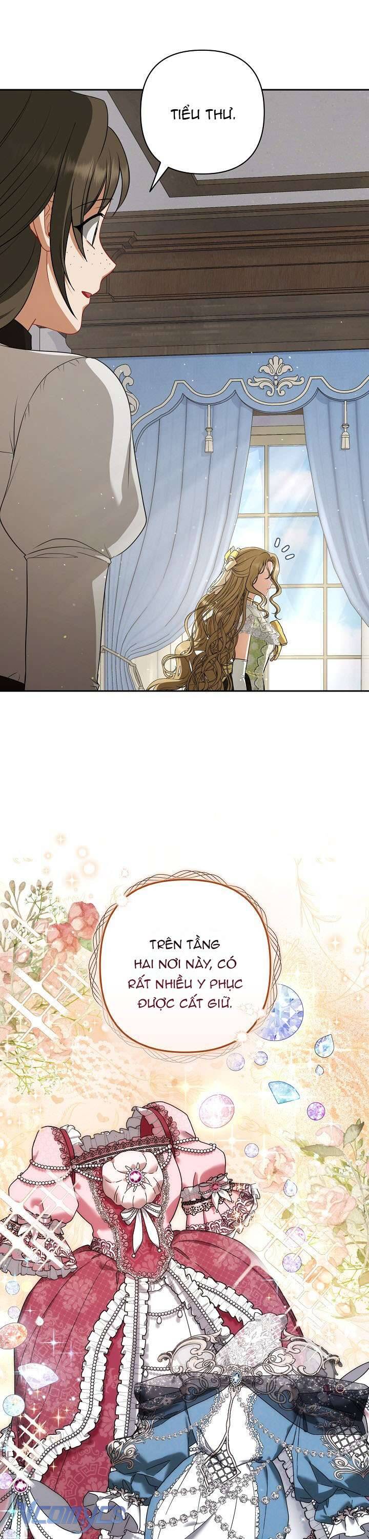 Tôi Đang Xem Một Vở Kịch - Chapter 16 - Page 28