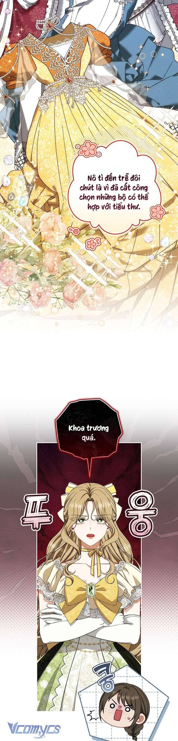 Tôi Đang Xem Một Vở Kịch - Chapter 16 - Page 29