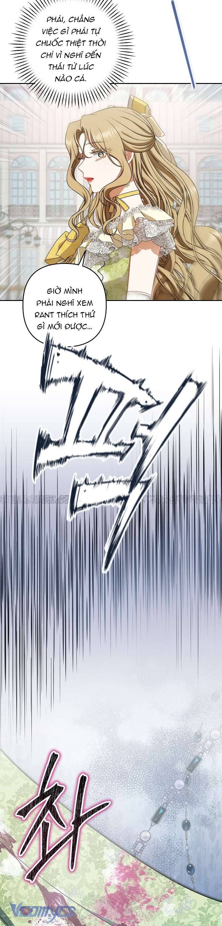 Tôi Đang Xem Một Vở Kịch - Chapter 16 - Page 3