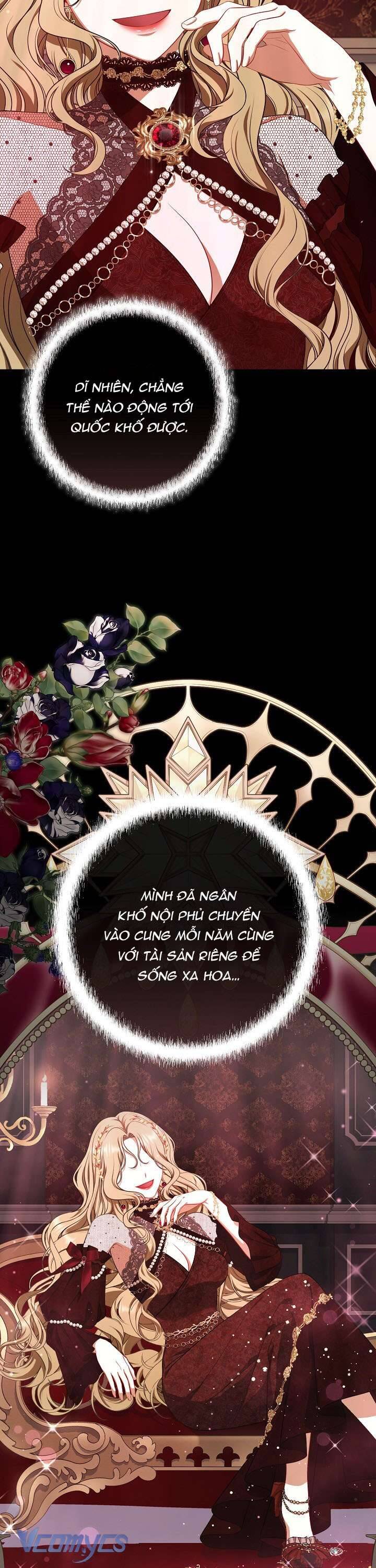 Tôi Đang Xem Một Vở Kịch - Chapter 16 - Page 37