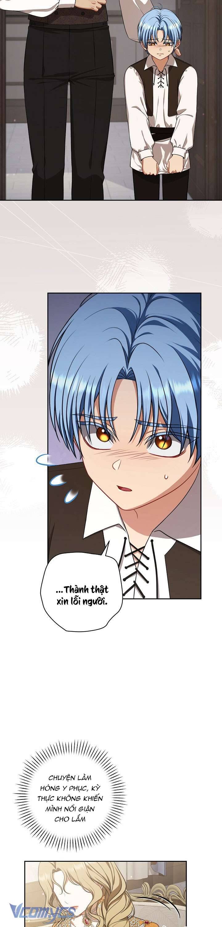 Tôi Đang Xem Một Vở Kịch - Chapter 16 - Page 42