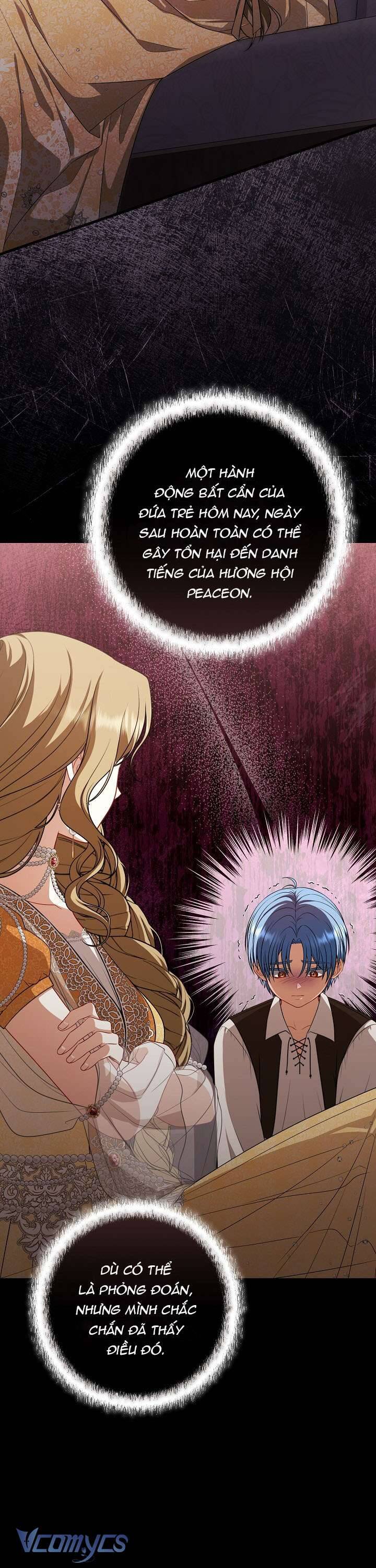 Tôi Đang Xem Một Vở Kịch - Chapter 16 - Page 44