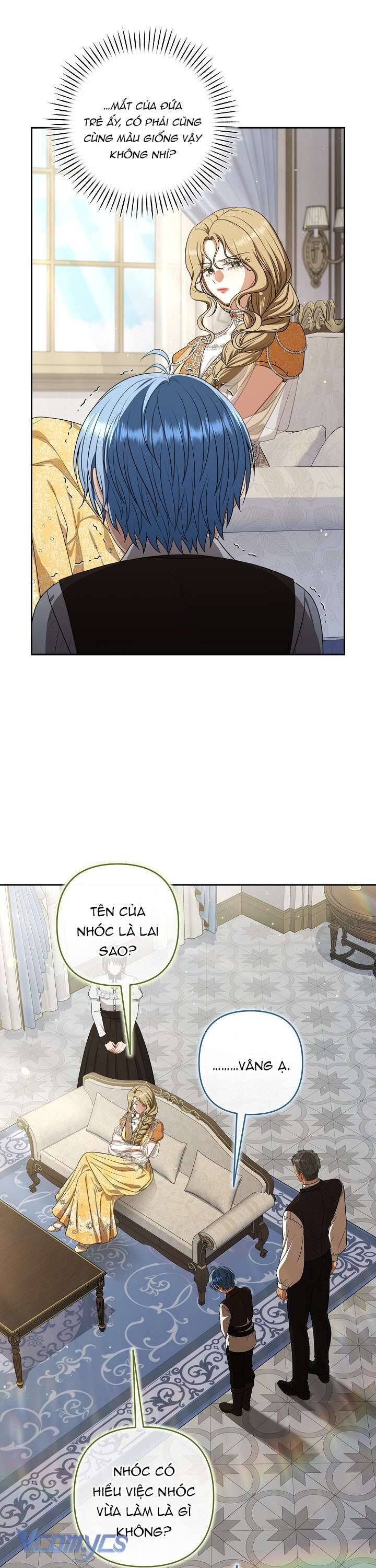 Tôi Đang Xem Một Vở Kịch - Chapter 16 - Page 48