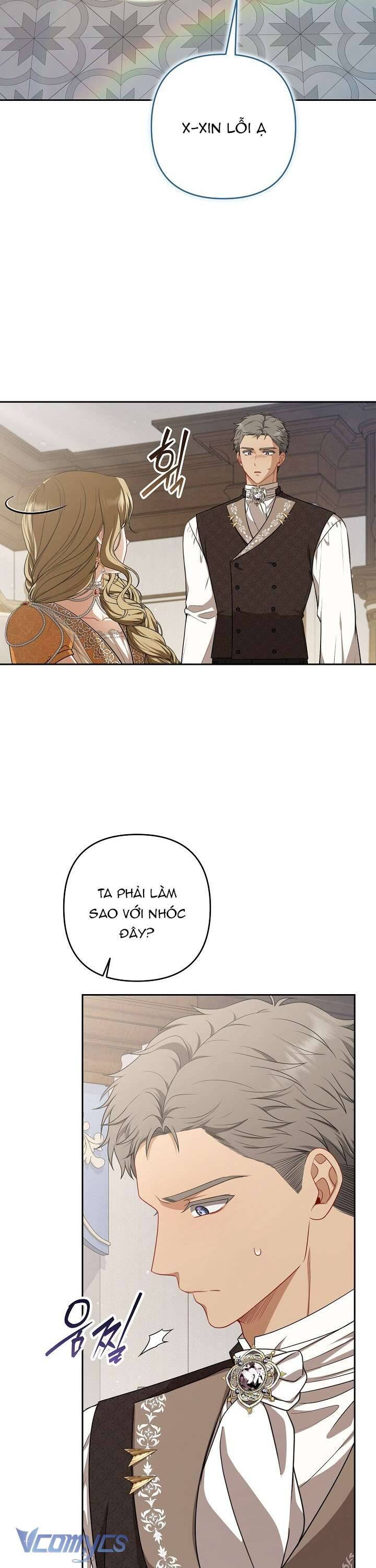 Tôi Đang Xem Một Vở Kịch - Chapter 16 - Page 49