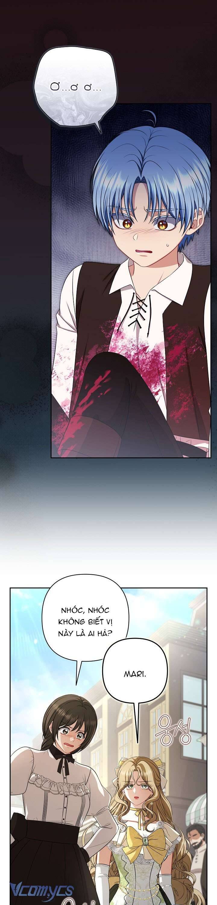 Tôi Đang Xem Một Vở Kịch - Chapter 16 - Page 6