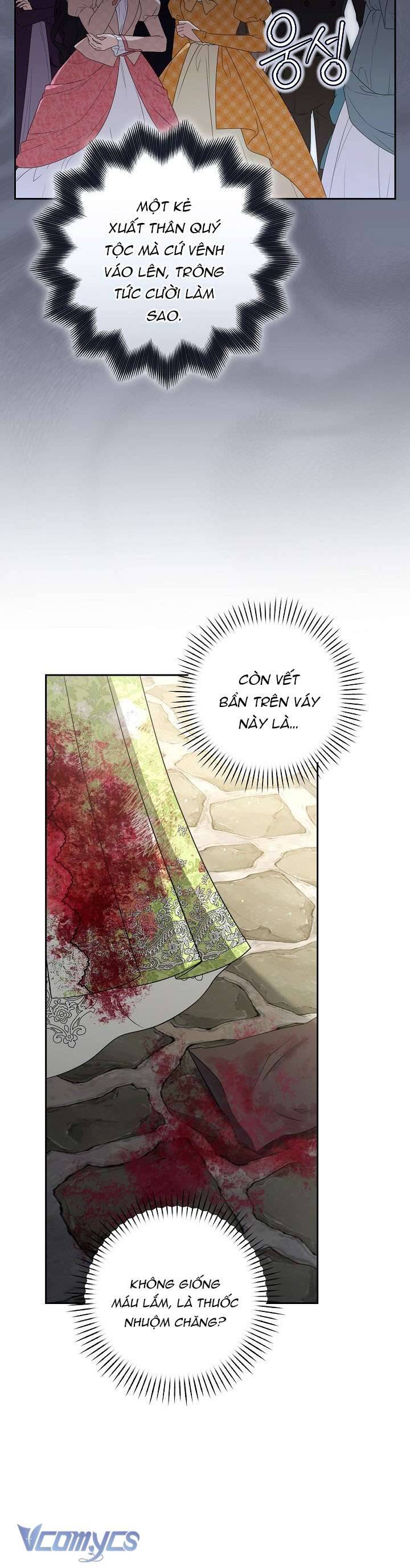 Tôi Đang Xem Một Vở Kịch - Chapter 16 - Page 8