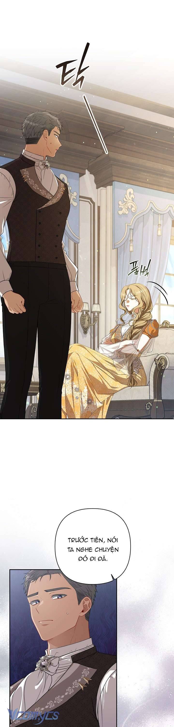 Tôi Đang Xem Một Vở Kịch - Chapter 17 - Page 27