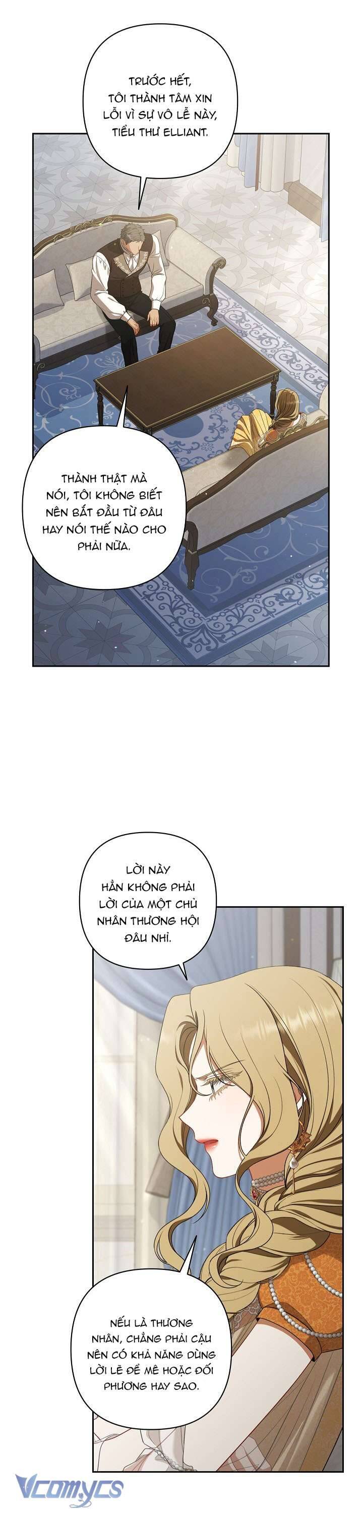 Tôi Đang Xem Một Vở Kịch - Chapter 17 - Page 29