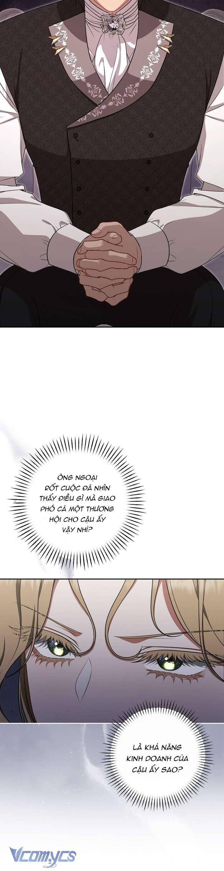 Tôi Đang Xem Một Vở Kịch - Chapter 17 - Page 31