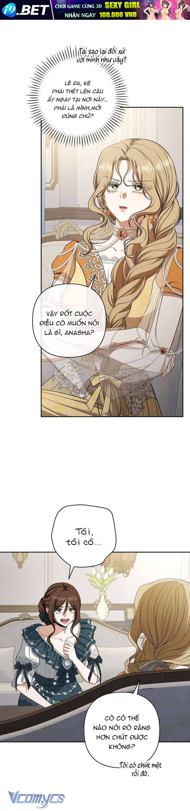 Tôi Đang Xem Một Vở Kịch - Chapter 18 - Page 18