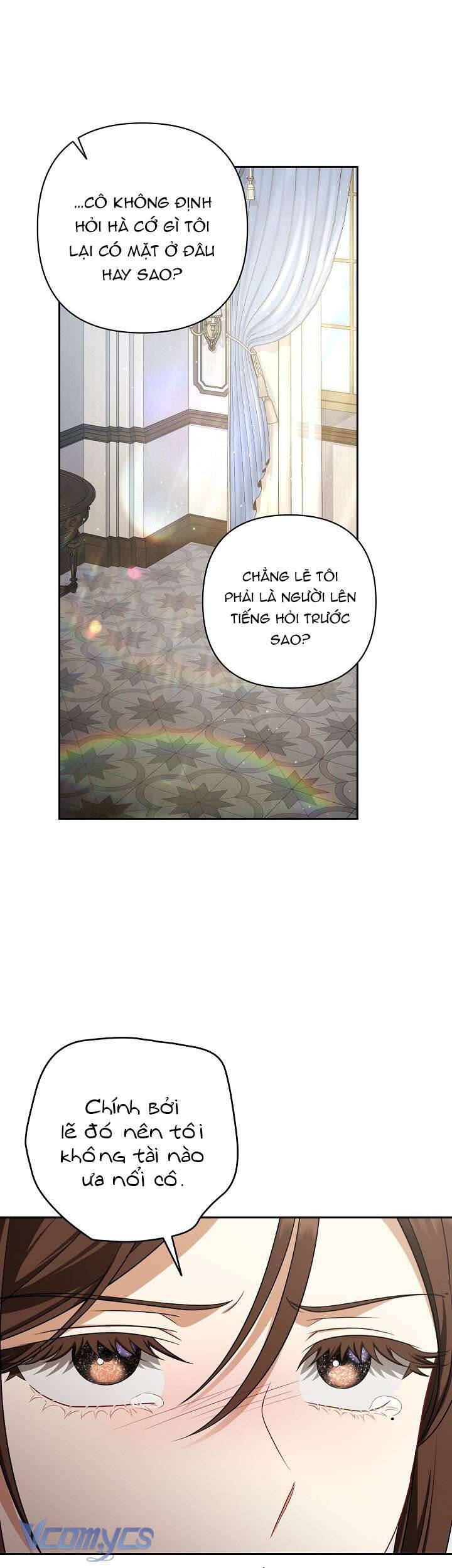 Tôi Đang Xem Một Vở Kịch - Chapter 18 - Page 19