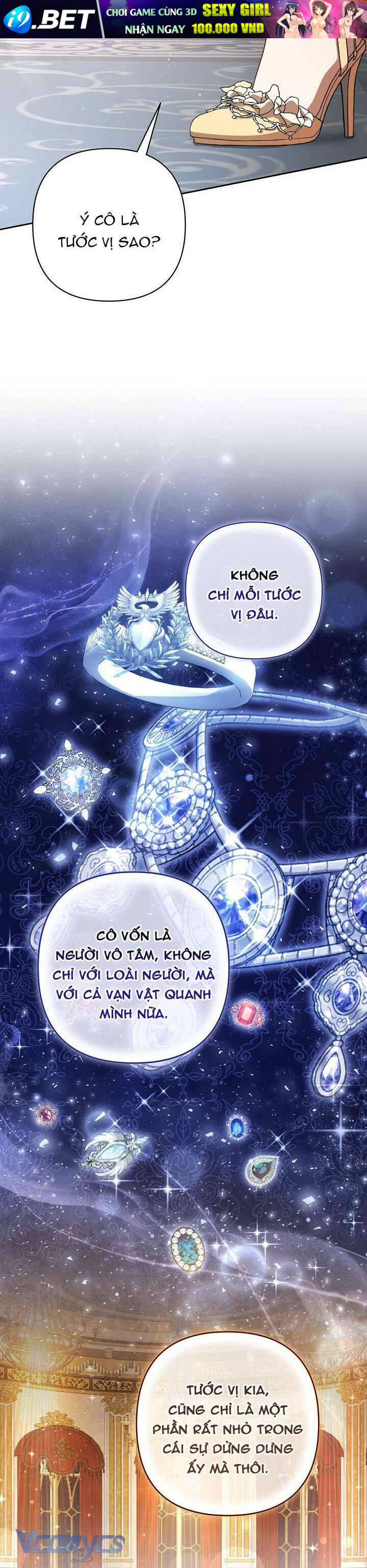 Tôi Đang Xem Một Vở Kịch - Chapter 18 - Page 36