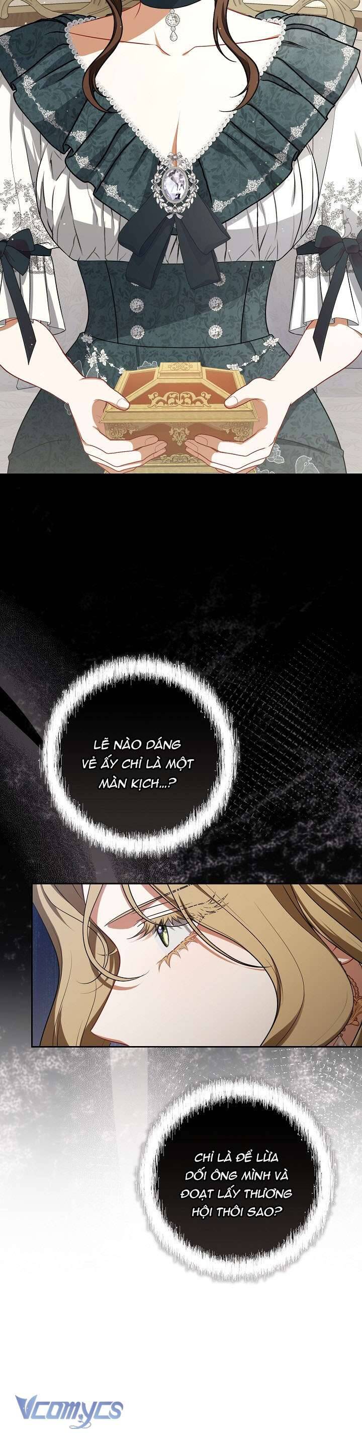 Tôi Đang Xem Một Vở Kịch - Chapter 18 - Page 9