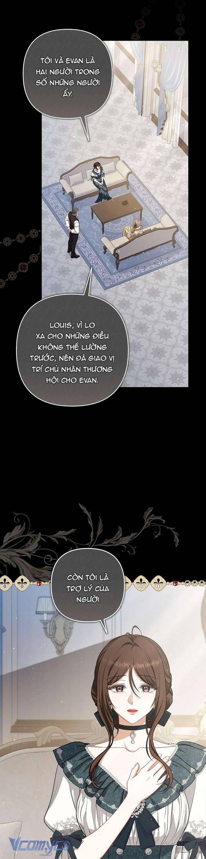 Tôi Đang Xem Một Vở Kịch - Chapter 19 - Page 26