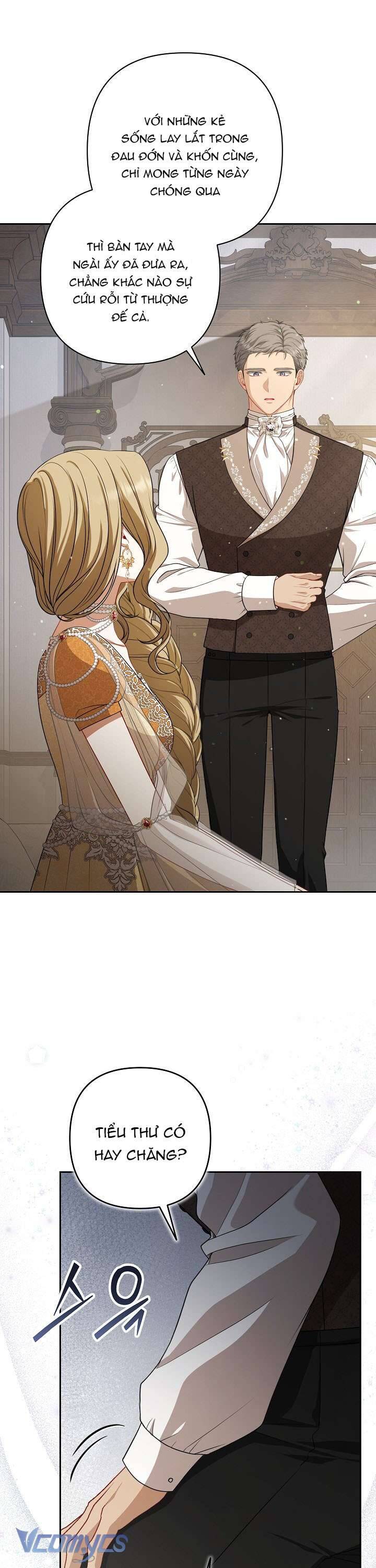 Tôi Đang Xem Một Vở Kịch - Chapter 19 - Page 3