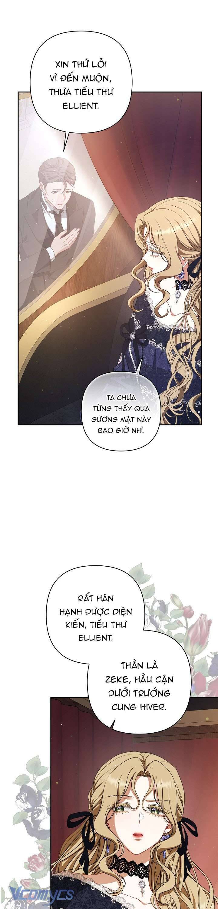 Tôi Đang Xem Một Vở Kịch - Chapter 19 - Page 37