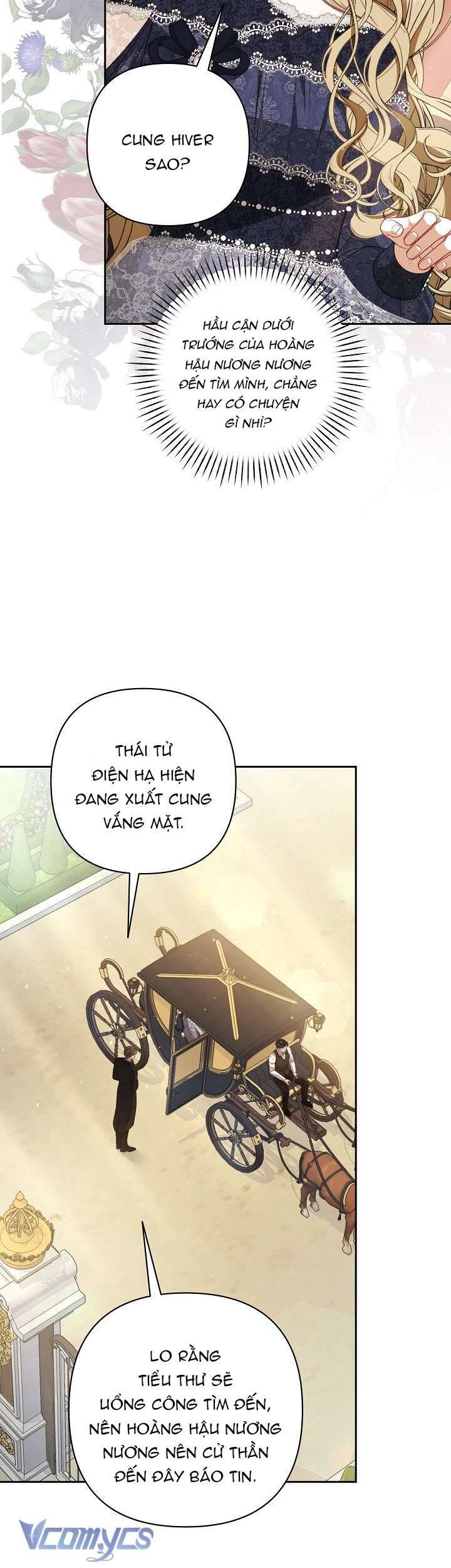 Tôi Đang Xem Một Vở Kịch - Chapter 19 - Page 38