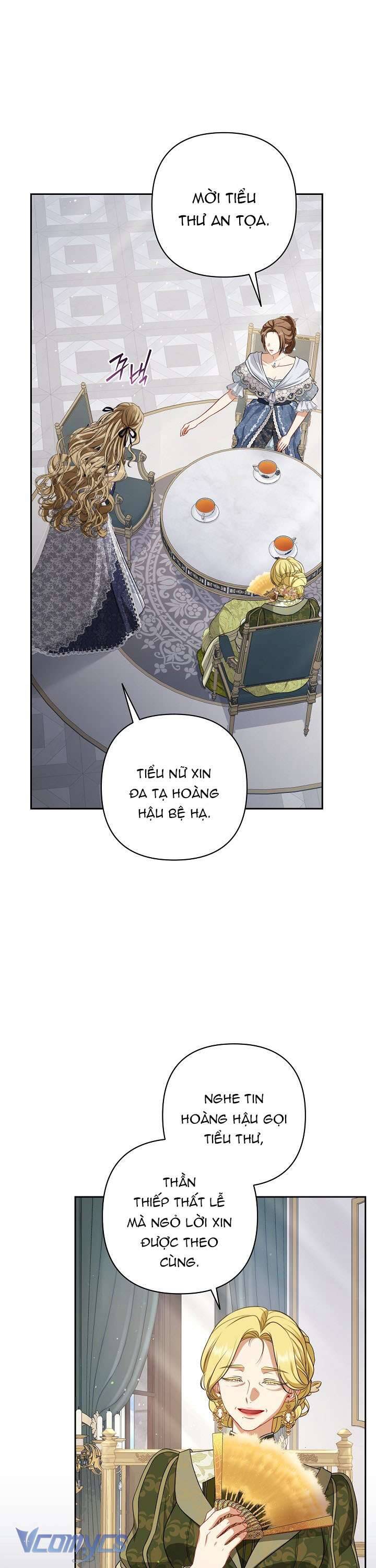 Tôi Đang Xem Một Vở Kịch - Chapter 19 - Page 50