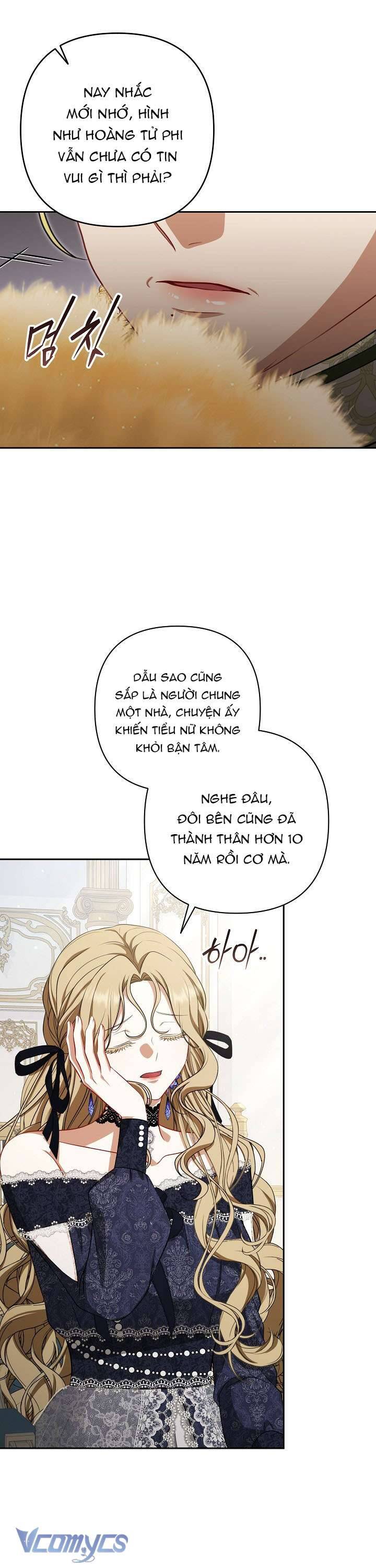 Tôi Đang Xem Một Vở Kịch - Chapter 20 - Page 20