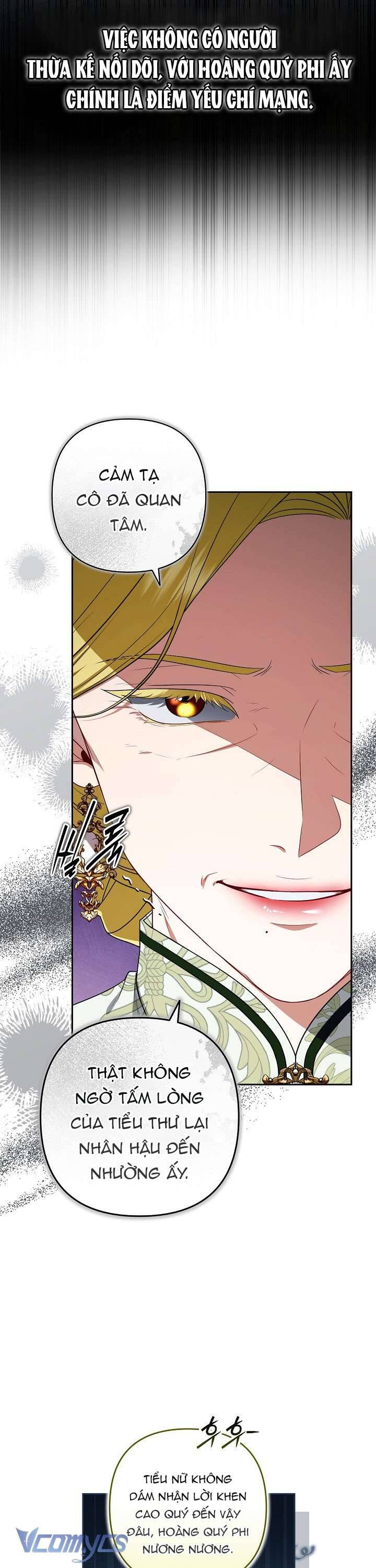 Tôi Đang Xem Một Vở Kịch - Chapter 20 - Page 24