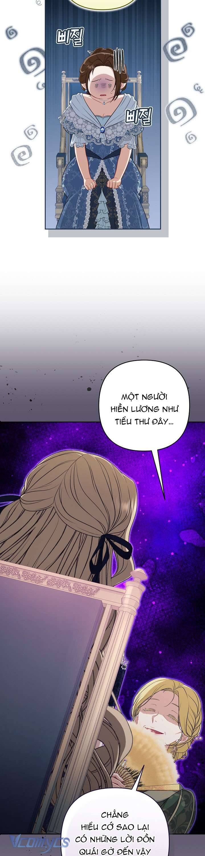 Tôi Đang Xem Một Vở Kịch - Chapter 20 - Page 25