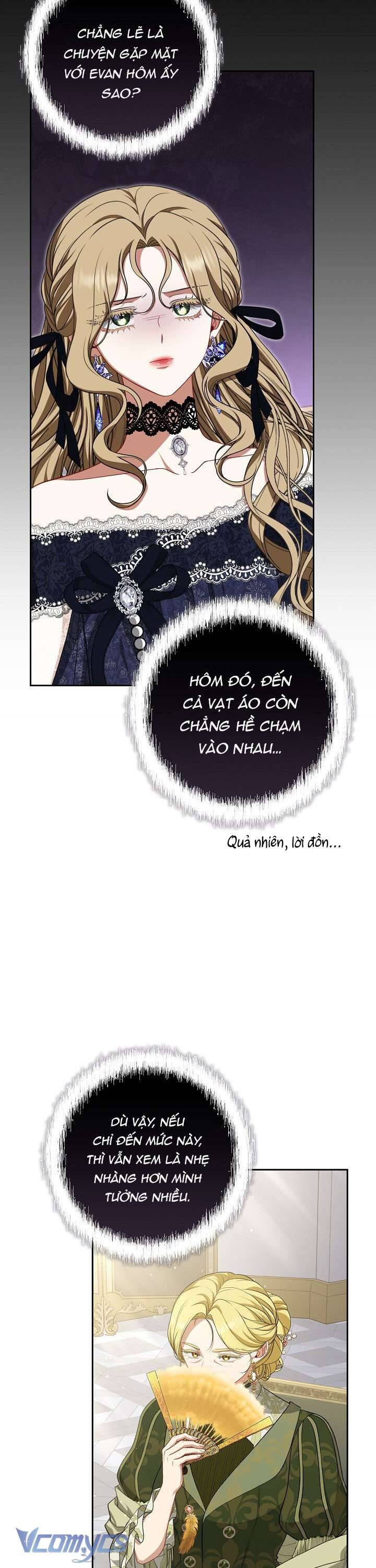 Tôi Đang Xem Một Vở Kịch - Chapter 20 - Page 29