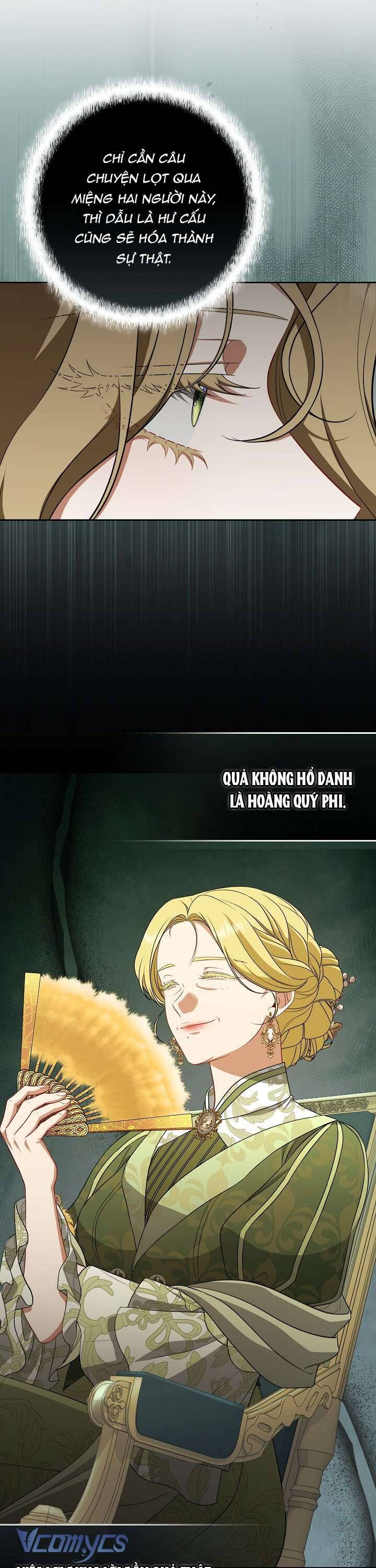 Tôi Đang Xem Một Vở Kịch - Chapter 20 - Page 33