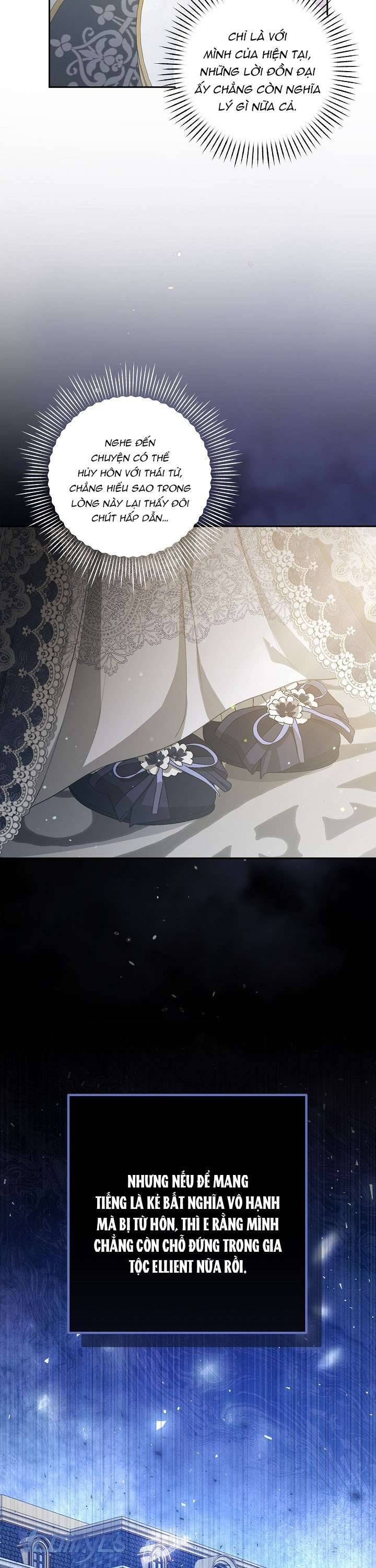 Tôi Đang Xem Một Vở Kịch - Chapter 20 - Page 36