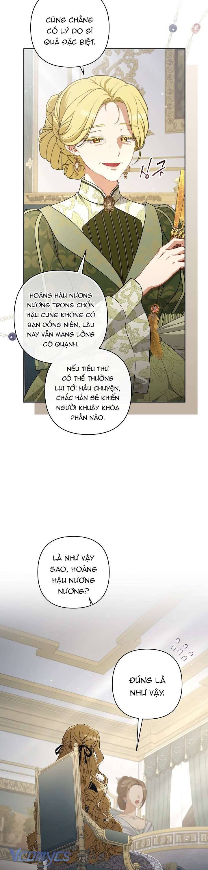 Tôi Đang Xem Một Vở Kịch - Chapter 20 - Page 4