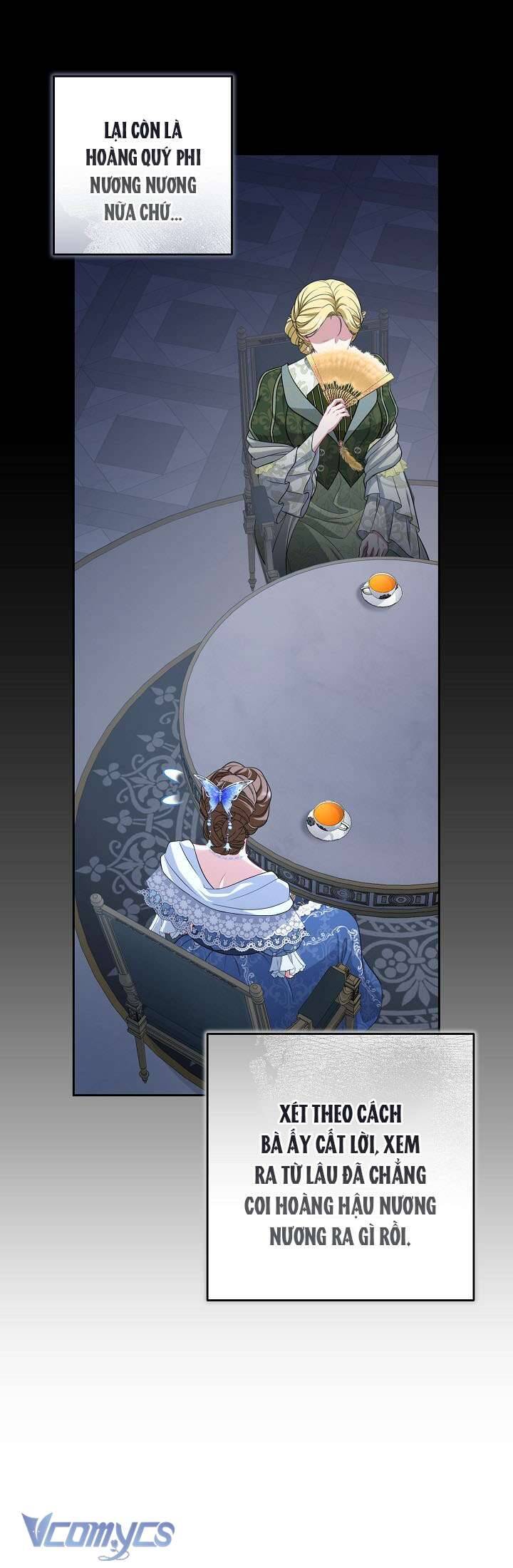 Tôi Đang Xem Một Vở Kịch - Chapter 20 - Page 6