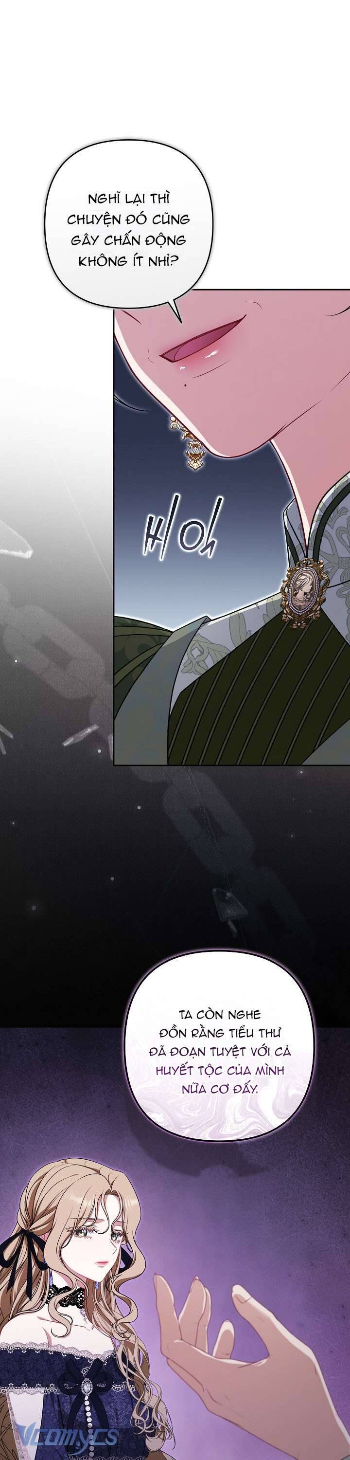 Tôi Đang Xem Một Vở Kịch - Chapter 20 - Page 8