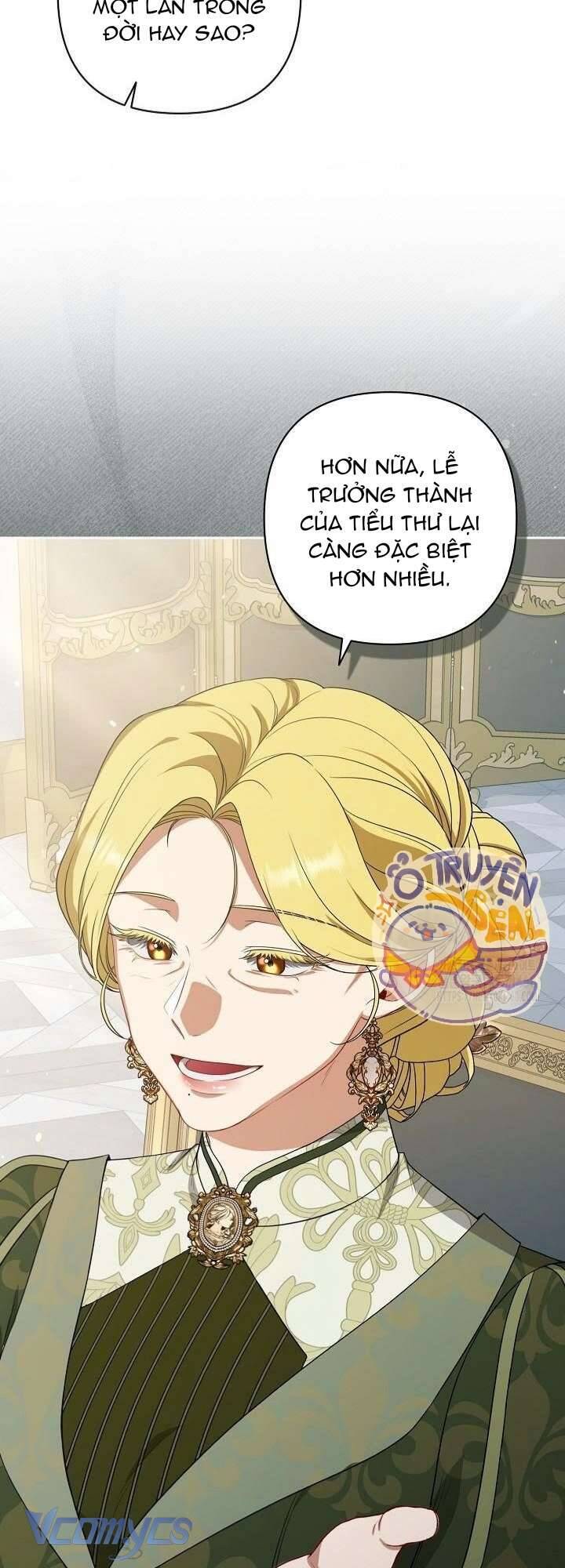 Tôi Đang Xem Một Vở Kịch - Chapter 21 - Page 10