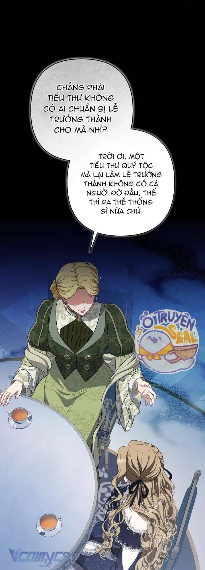 Tôi Đang Xem Một Vở Kịch - Chapter 21 - Page 13