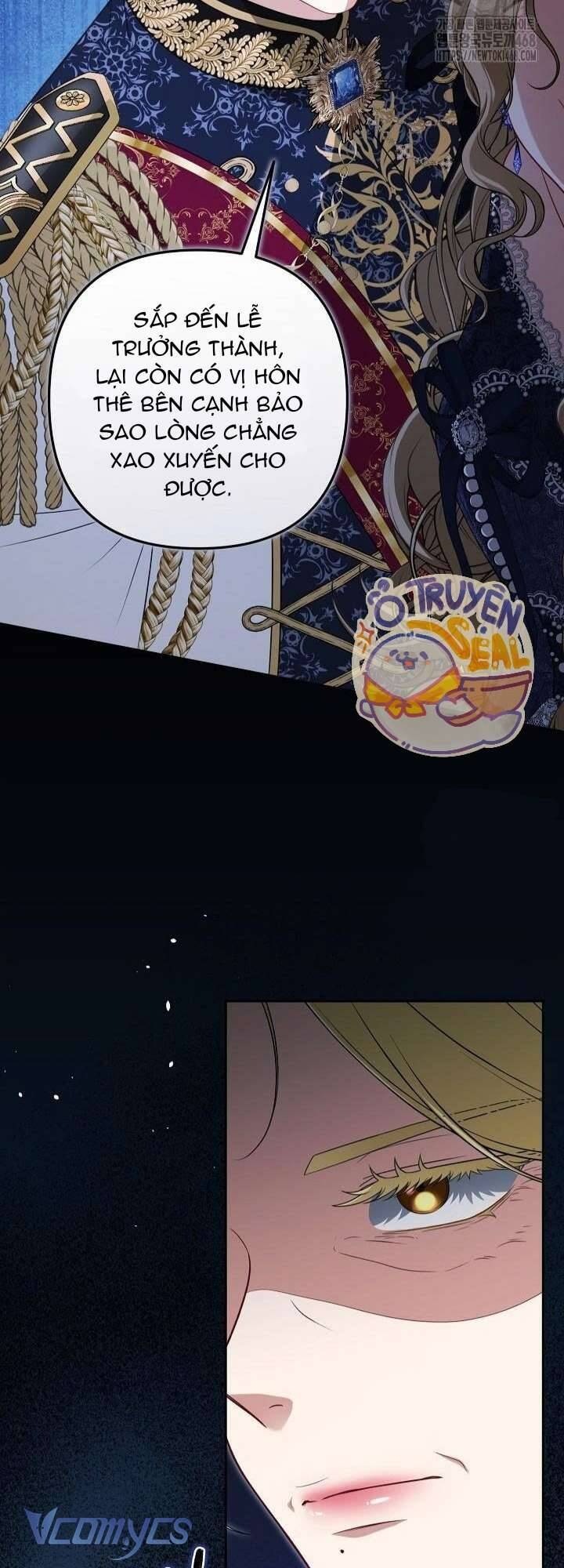 Tôi Đang Xem Một Vở Kịch - Chapter 21 - Page 31